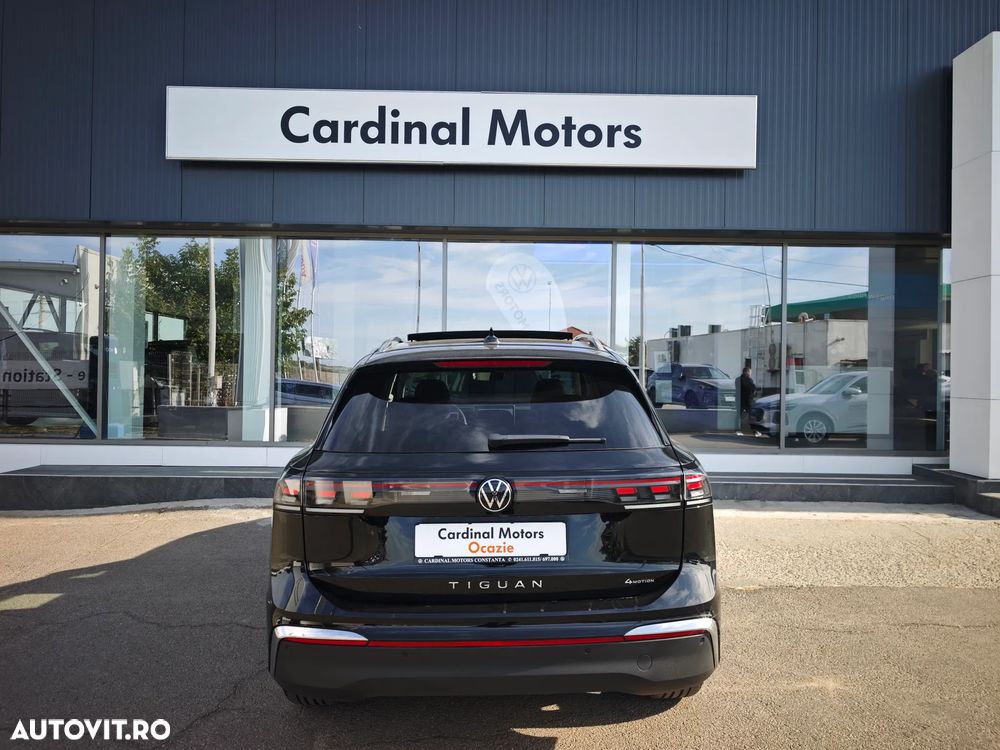 Volkswagen Tiguan 2.0 TDI DSG 4Motion Elegance - 13