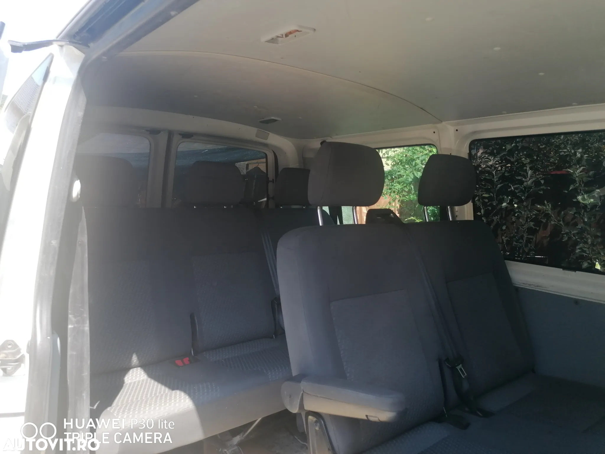 Volkswagen Transporter Shuttle Kurz DPF - 5