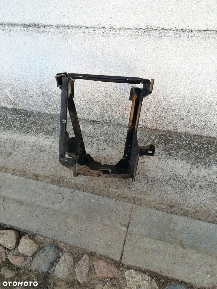 RENAULT RANGE GAMA T MOCOWANIE STOPNIA PRAWA ORYG - 1