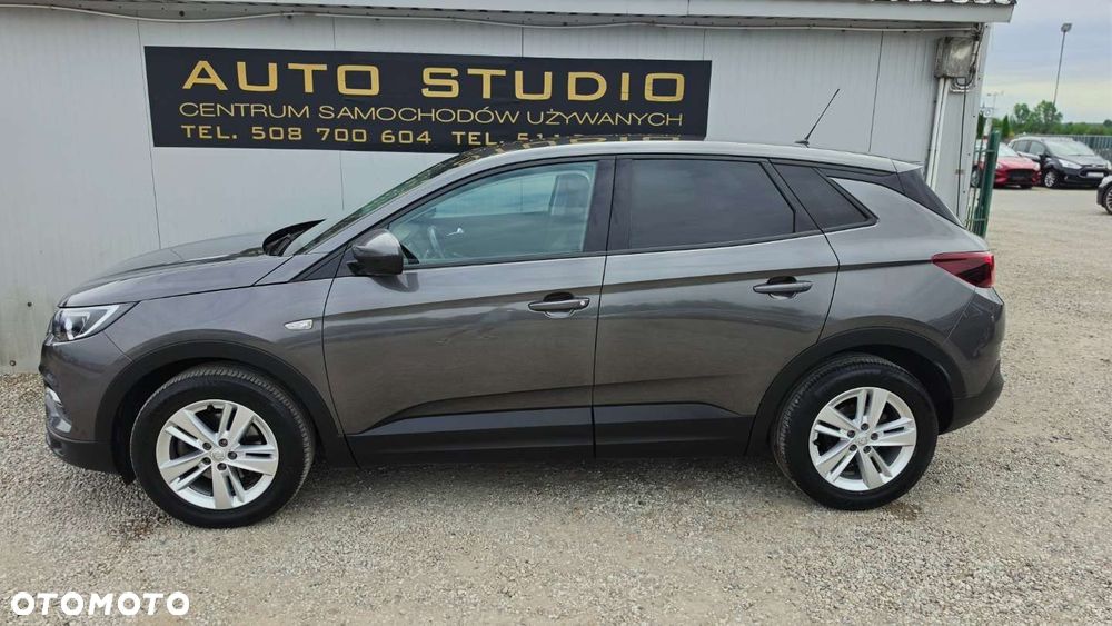 Opel Grandland X - 32