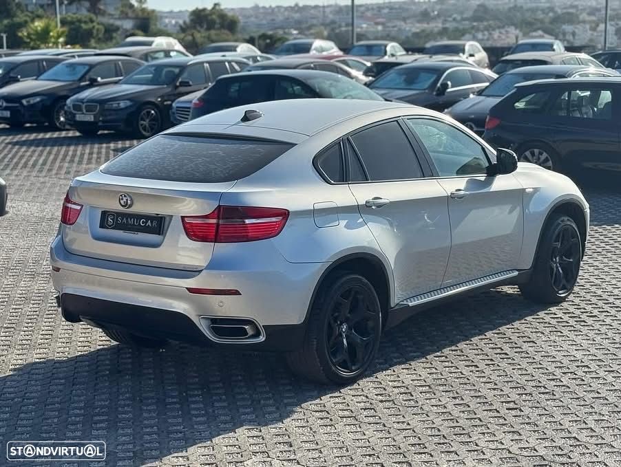 BMW X6 40 d xDrive - 8