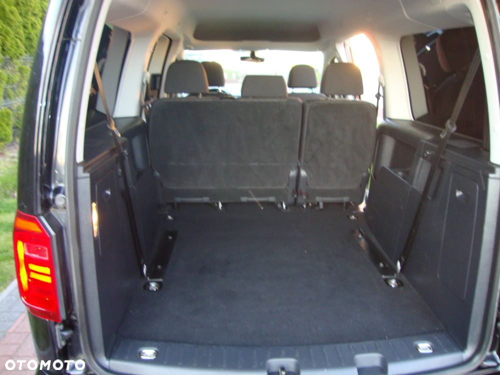 Volkswagen Caddy 2.0 (7-Si.) Maxi Trendline - 9