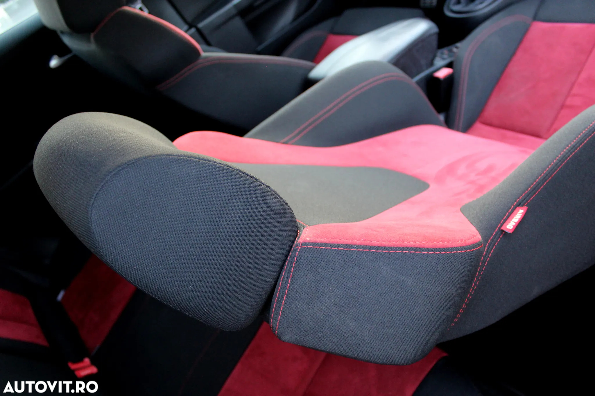 Seat Leon 2.0 TDI DPF FR - 17