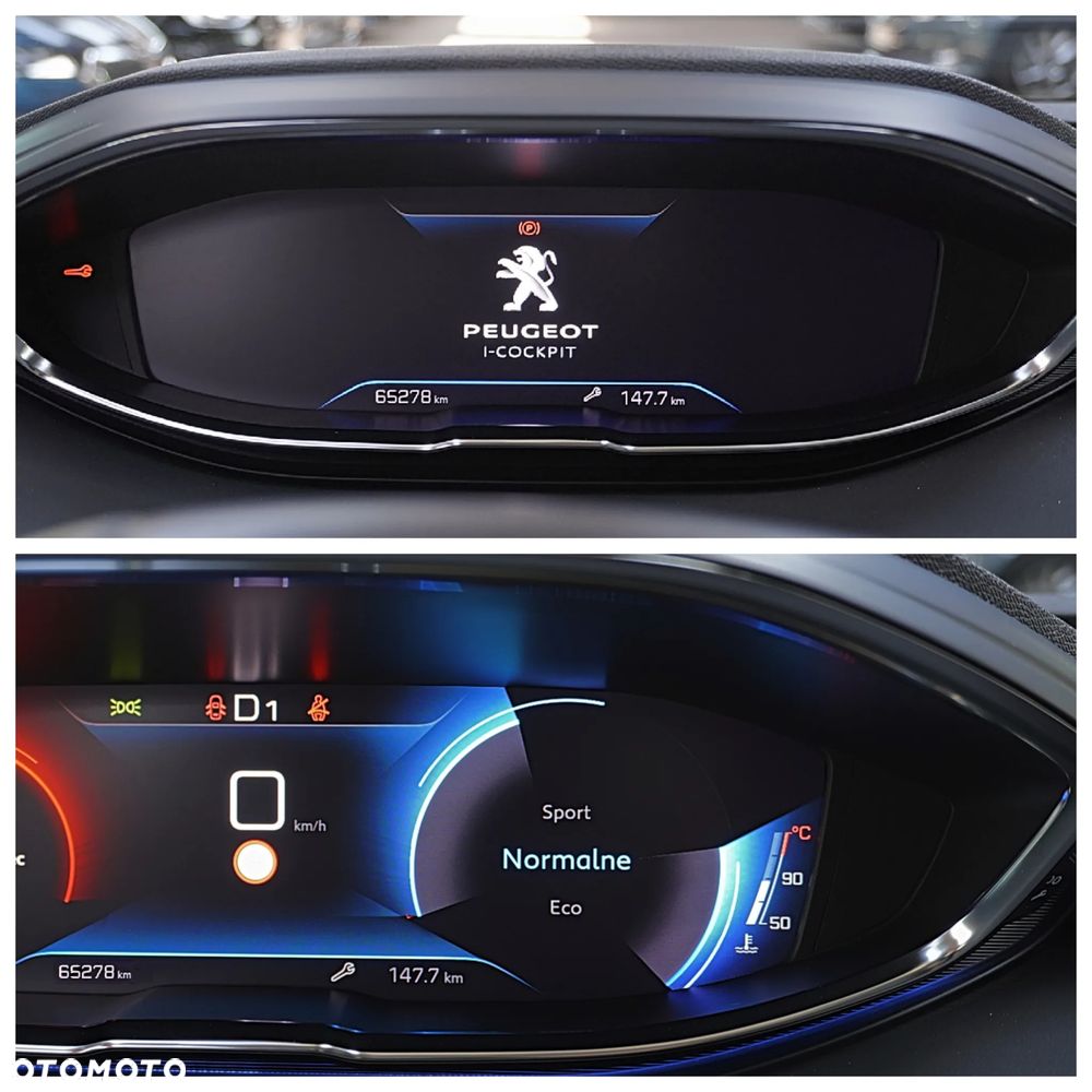 Peugeot 3008 1.2 PureTech Allure Pack S&S EAT8 - 19
