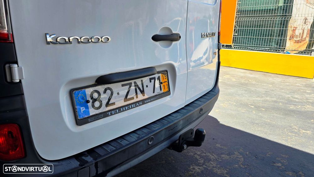 Renault Kangoo 1.5 dCi Business 3L S/S - 10