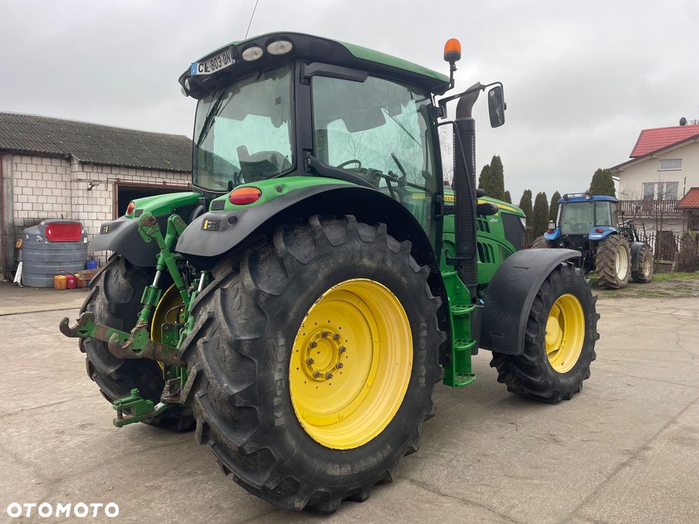 John Deere 6140r 6150r - 4