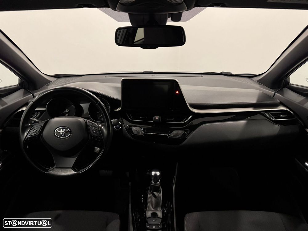 Toyota C-HR 1.8 HSD Comfort+P.Style - 32