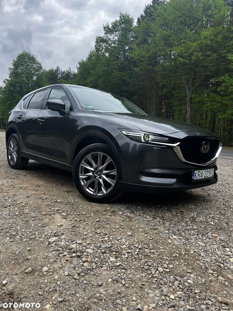 Mazda CX-5 SKYACTIV-D 184 SCR AWD Homura - 18