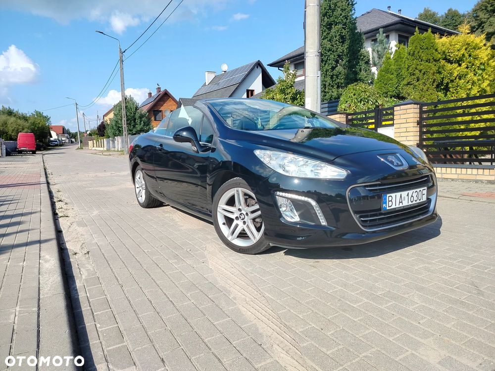 Peugeot 308 CC - 17