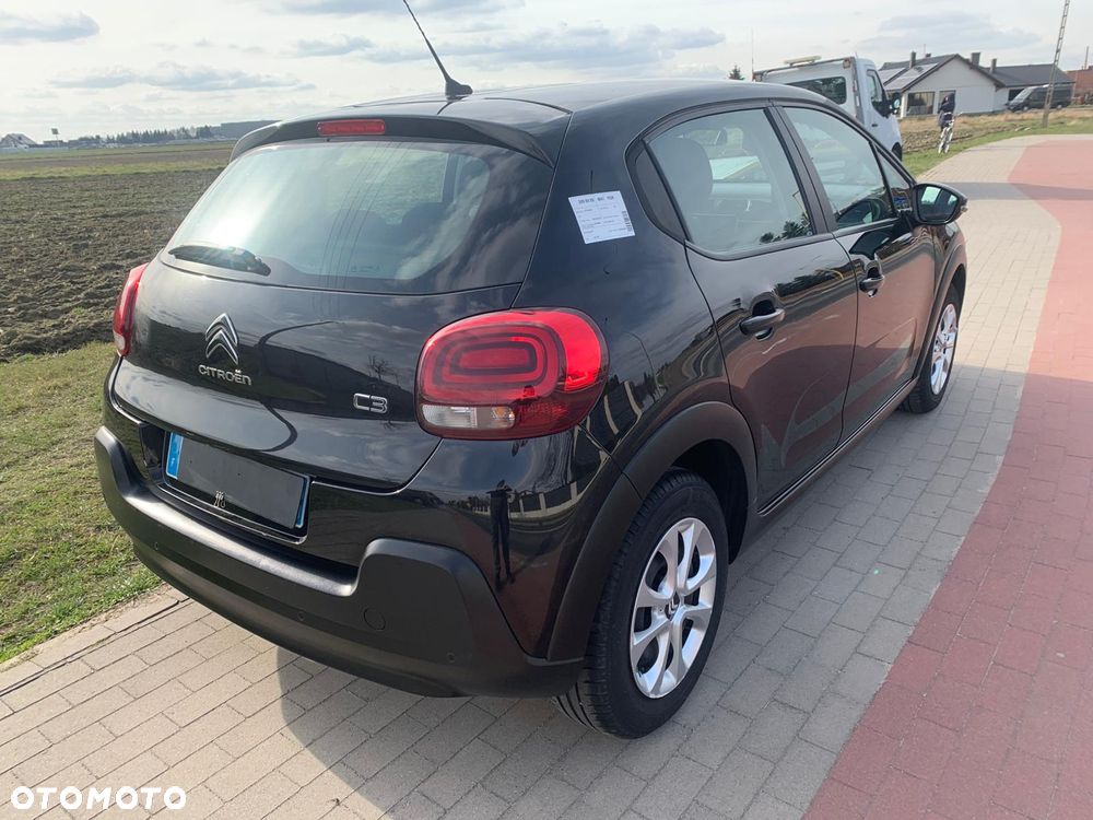 Citroën C3 ver-1-5-bluehdi-feel-pack-s-s - 10