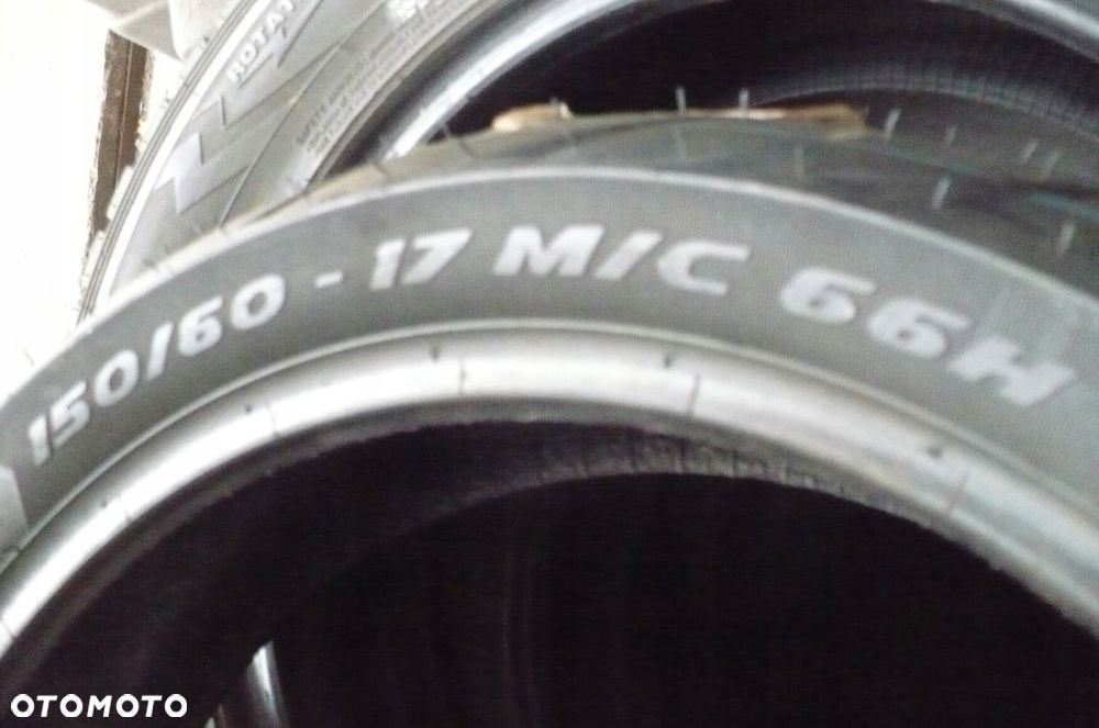 150/60-17 METZELER Sportec Street NOWA 2016 - 3