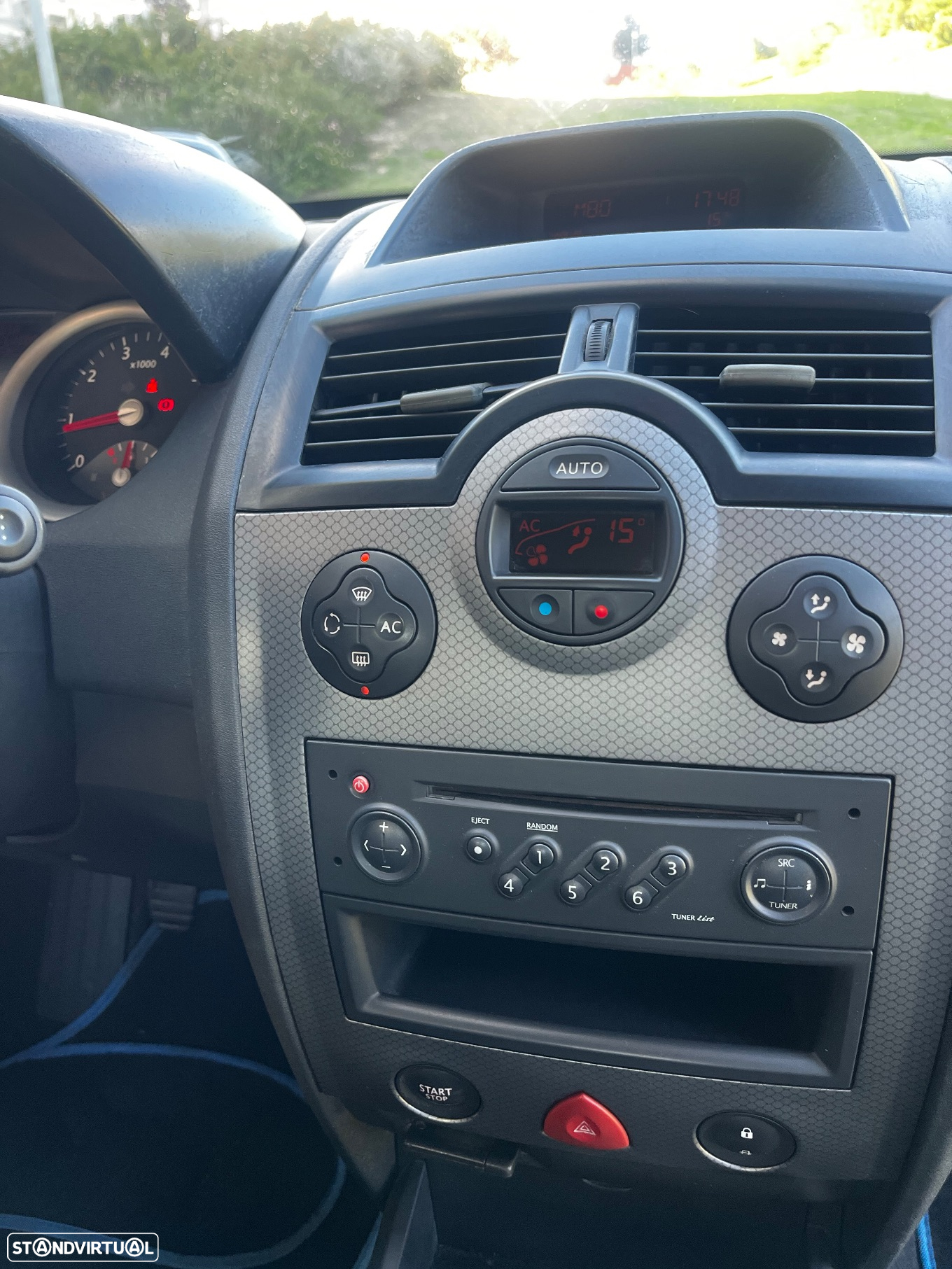 Renault Mégane 1.5 dCi Confort Dynamique - 14