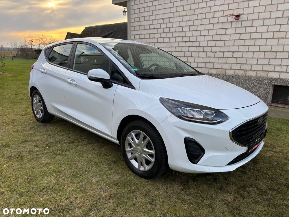 Ford Fiesta 1.1 S&S COOL&CONNECT - 3