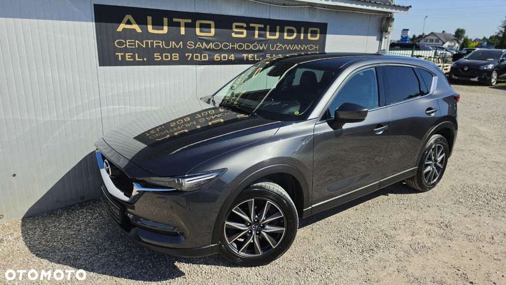 Mazda CX-5 2.0 Skypassion 2WD - 40