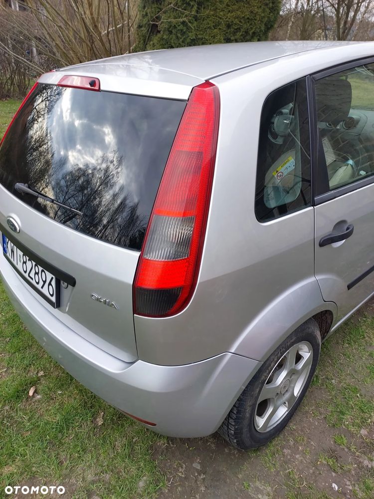 Ford Fiesta 1.25 - 6