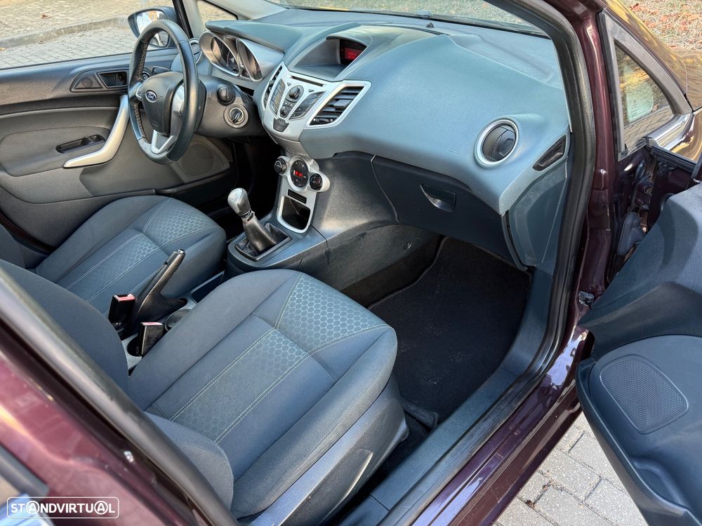 Ford Fiesta 1.4 TDCi Titanium - 12