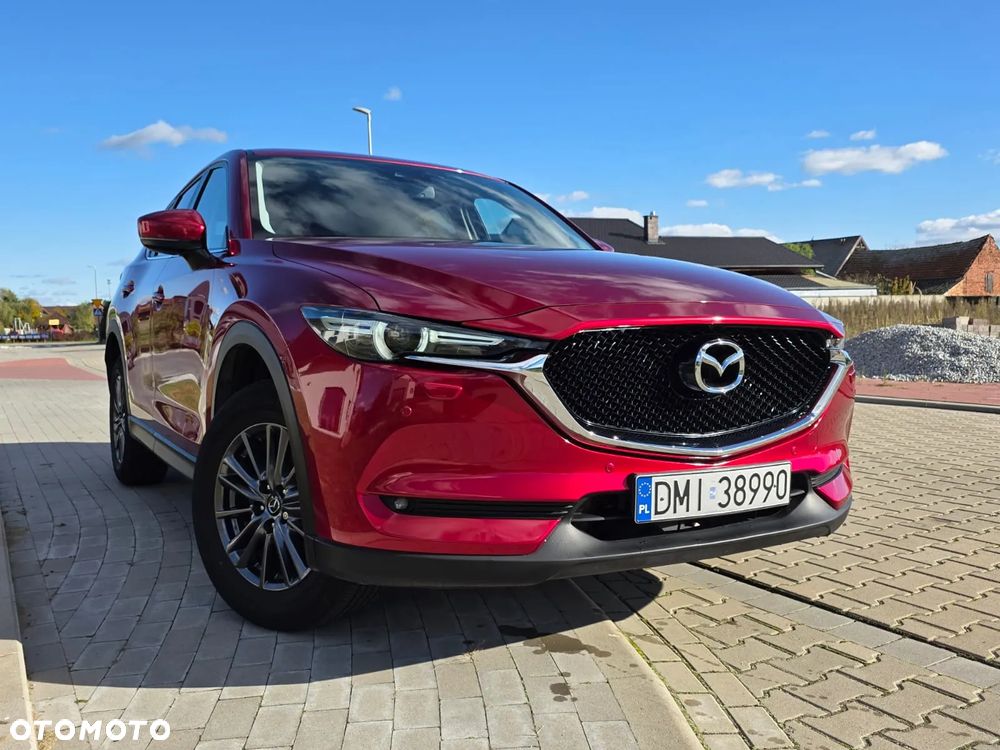 Mazda CX-5 2.0 Skyenergy 2WD - 1