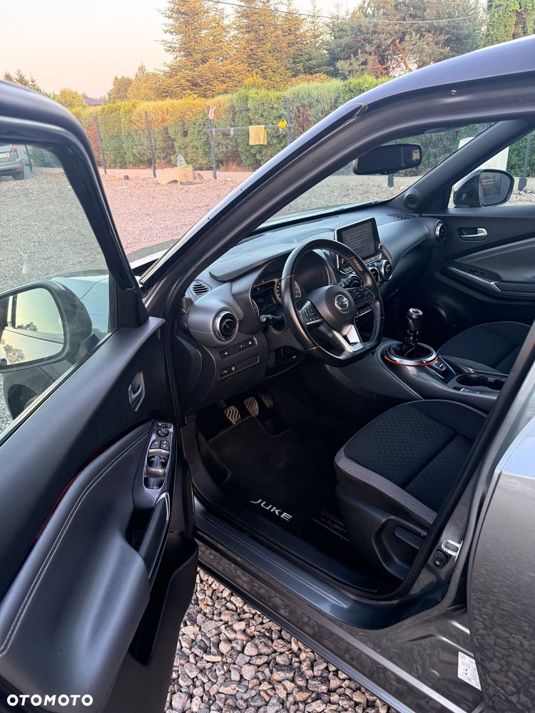 Nissan Juke DIG-T 117 N-Connecta - 7