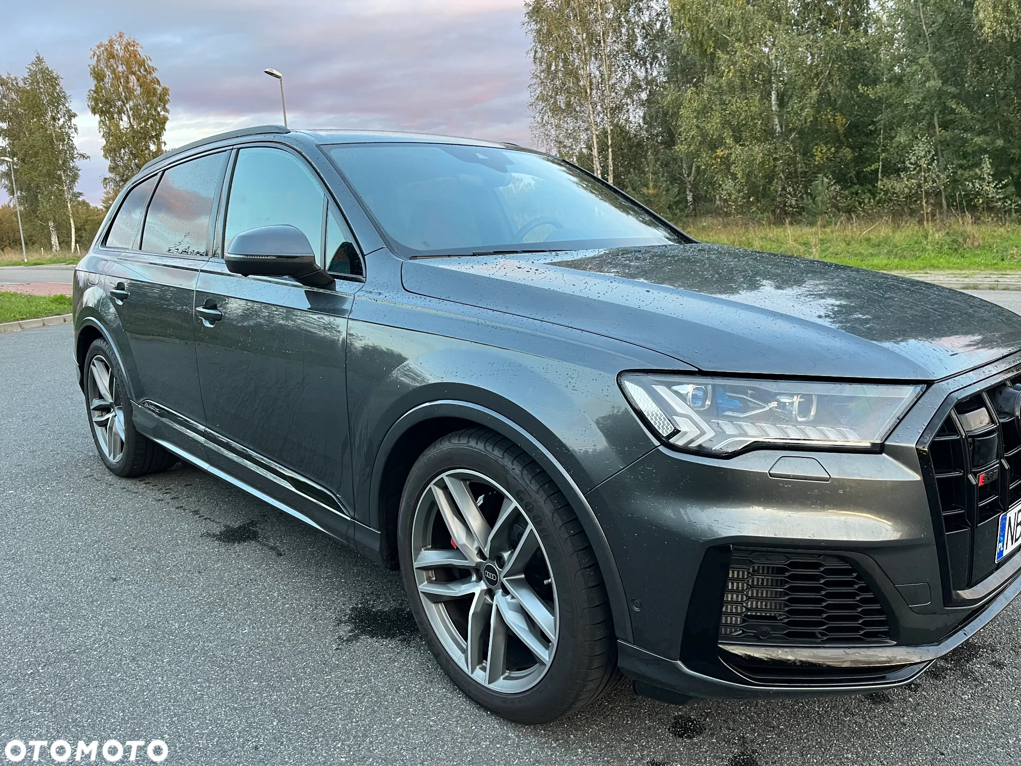 Audi SQ7 TFSI Quattro Tiptronic - 2