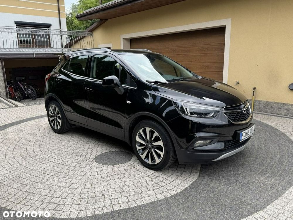 Opel Mokka X - 6