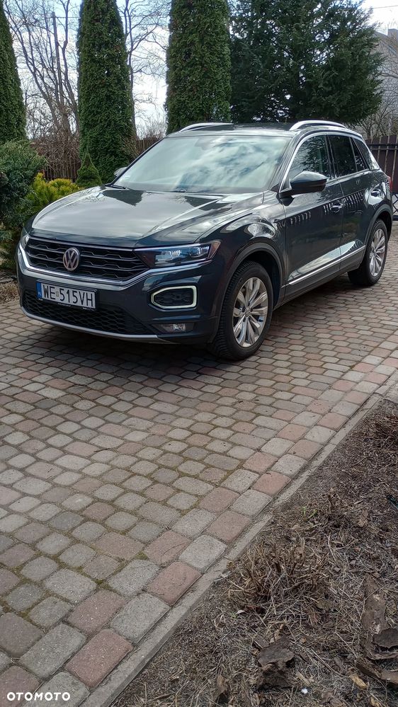 Volkswagen T-Roc 2.0 TSI 4Motion Advance DSG - 5
