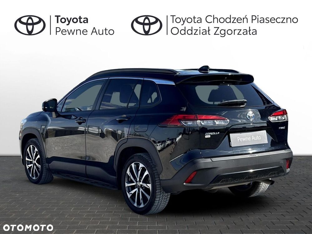 Toyota Corolla Cross 2.0 Hybrid Premiere Edition - 4