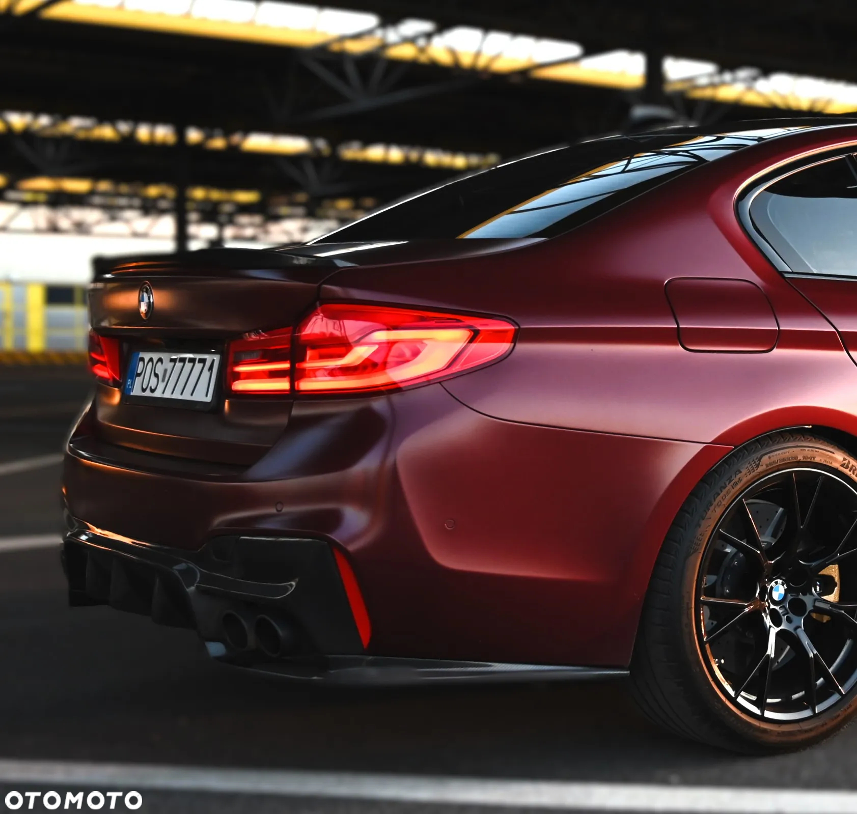 BMW M5 - 4