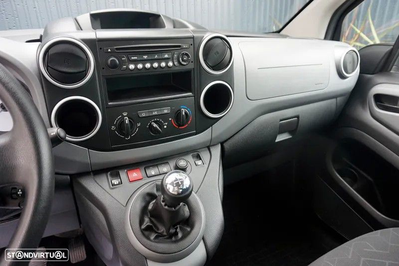 Peugeot Partner Tepee 110 Stop&Start Active - 16