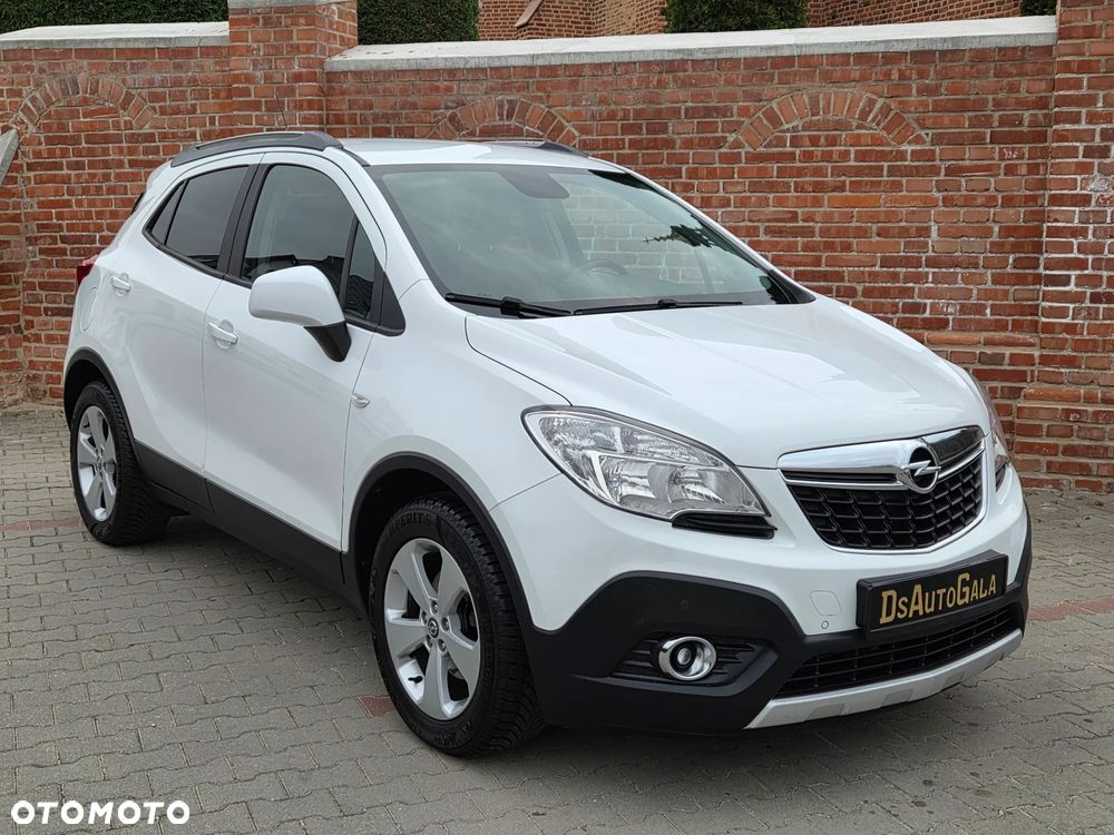 Opel Mokka 1.4 Turbo ecoFLEX Start/Stop Color Edition - 5