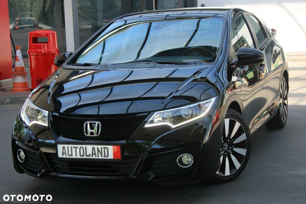 Honda Civic 1.8 Sport (Honda Connect+) - 1