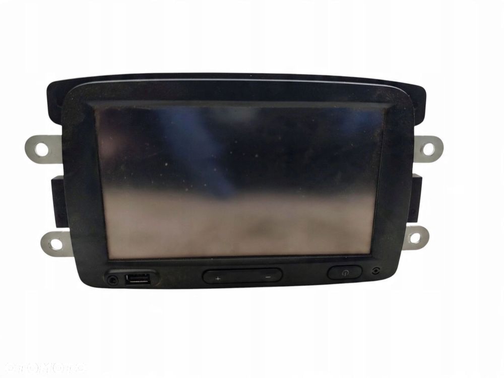RADIO RENAULT TRAFIC III (2014-2019) 1.6 DCI 125KM 281156708R - 1