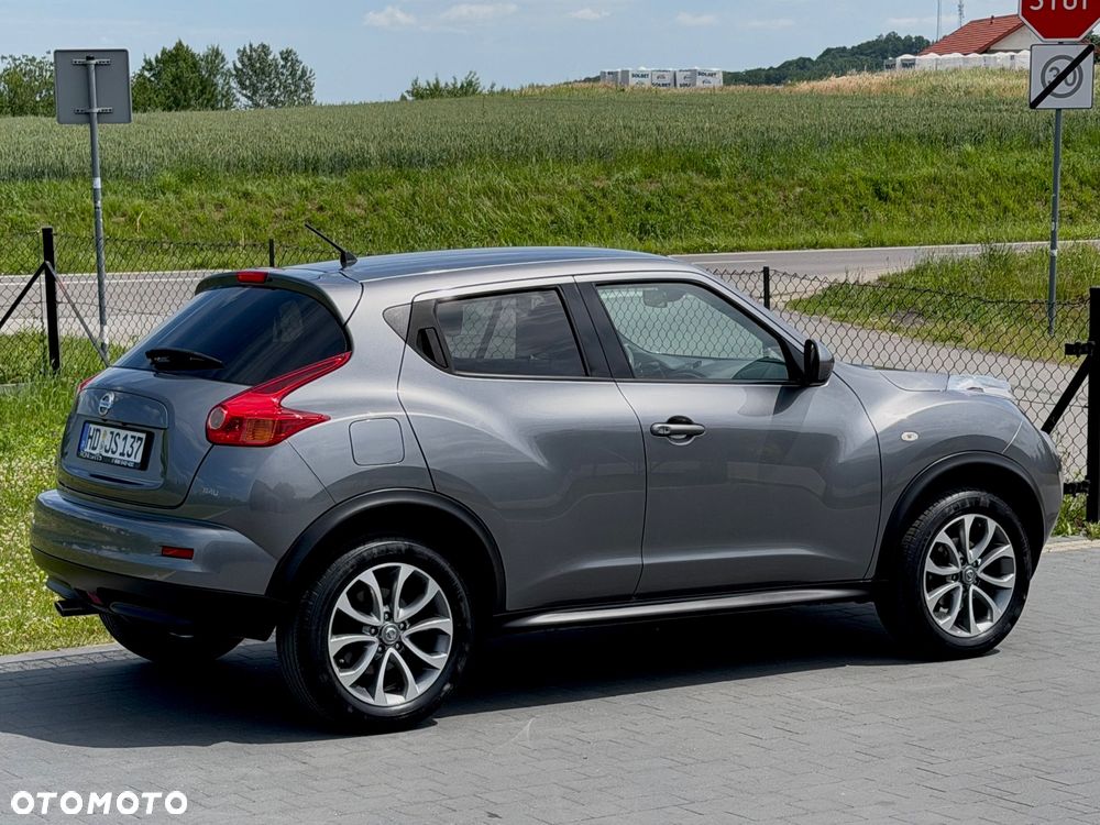 Nissan Juke 1.6 Start/Stop Tekna - 9