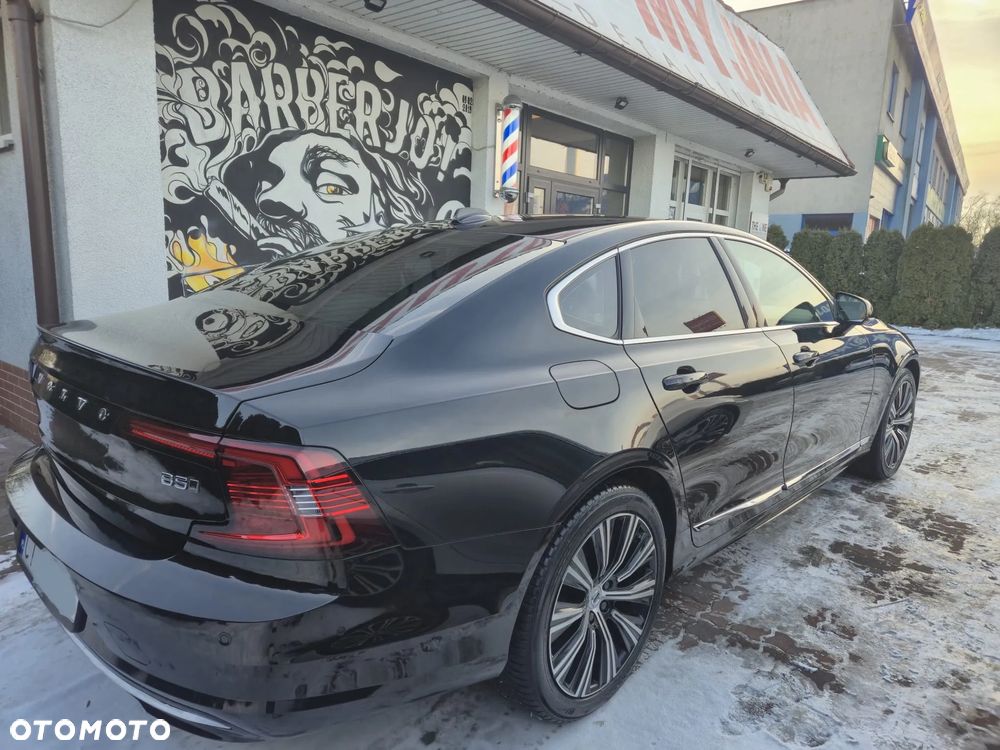 Volvo S90 B5 D AWD Plus Bright - 7