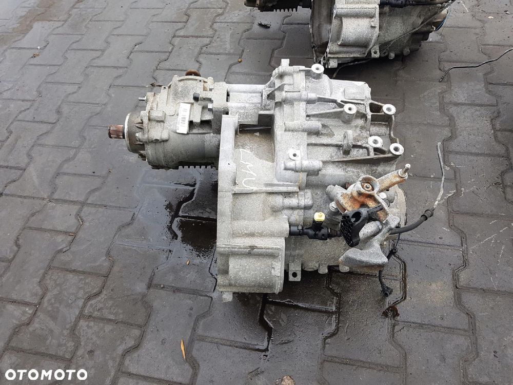 VW TIGUAN I 5N 06-15r 2.0 TDI 4X4 SKRZYNIA BIEGÓW REDUKTOR LMU MANYAL - 5
