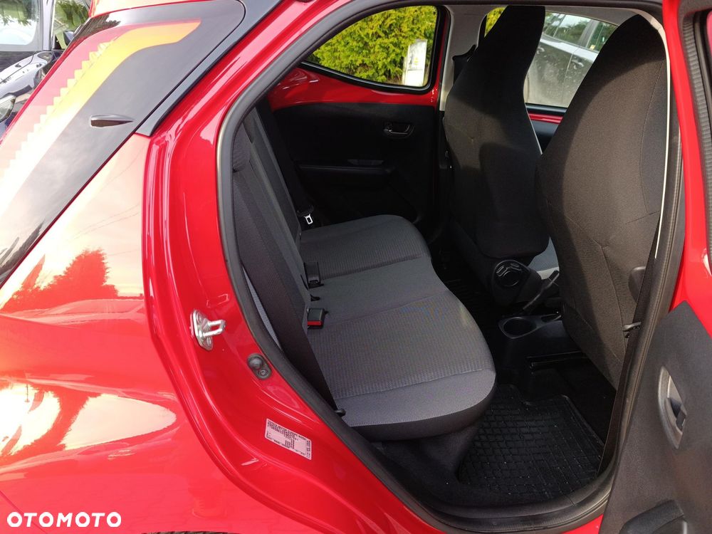 Toyota Aygo - 14