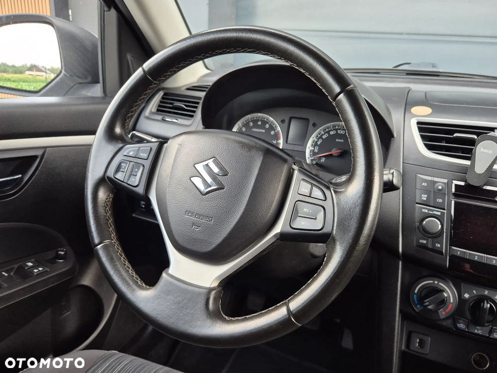 Suzuki Swift - 13