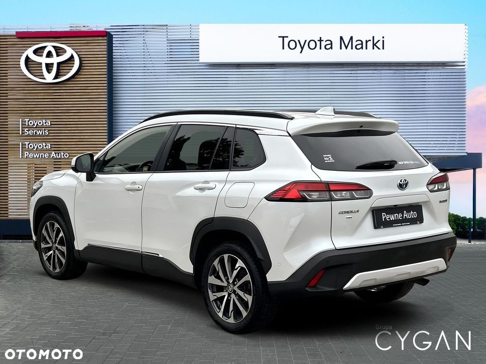 Toyota Corolla Cross 2.0 Hybrid Executive - 3