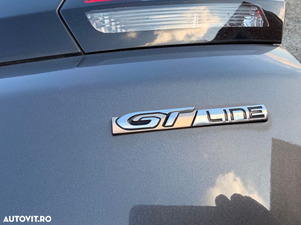 Peugeot 3008 PureTech 130 Stop & Start GPF Allure Pack - 21