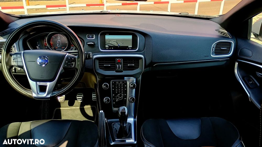 Volvo V40 D2 RDesign - 4