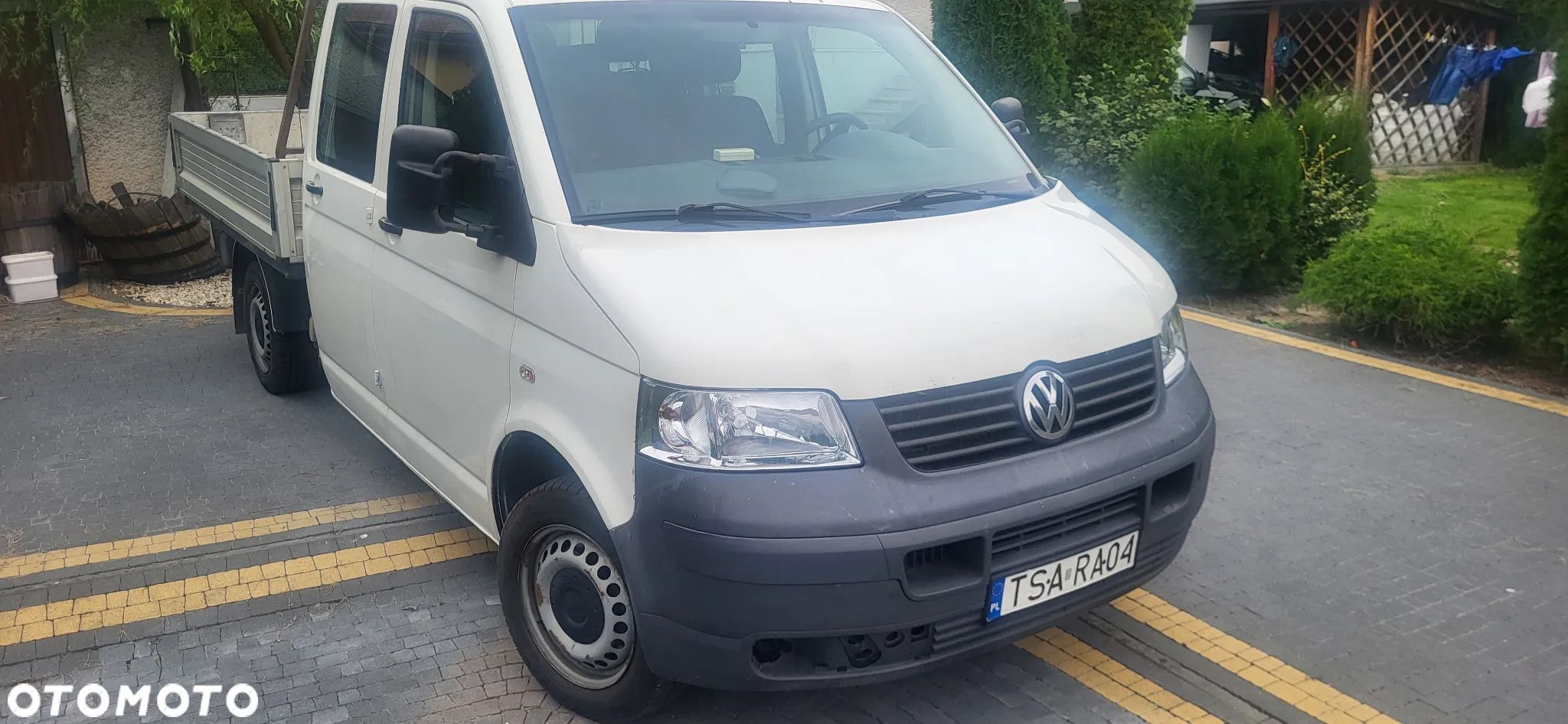 Volkswagen T5 - 1