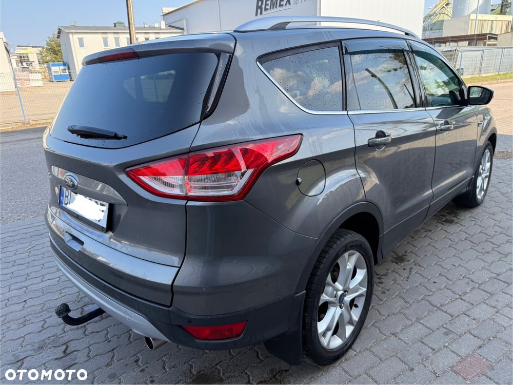 Ford Kuga 2.0 TDCi 4x4 Individual - 6