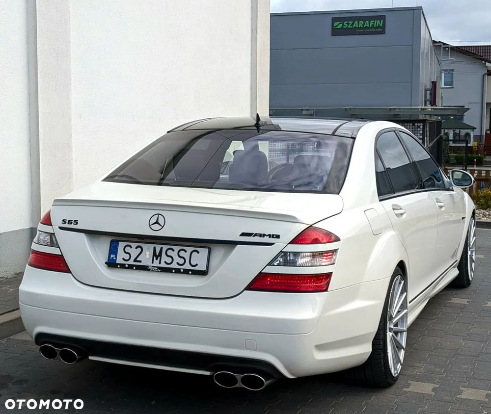 Mercedes-Benz Klasa S - 21
