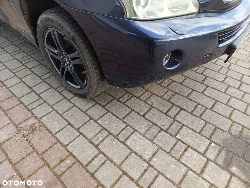 LEXUS RX400H II ZDERZAK PRZÓD PRZEDNI GOŁY - 2