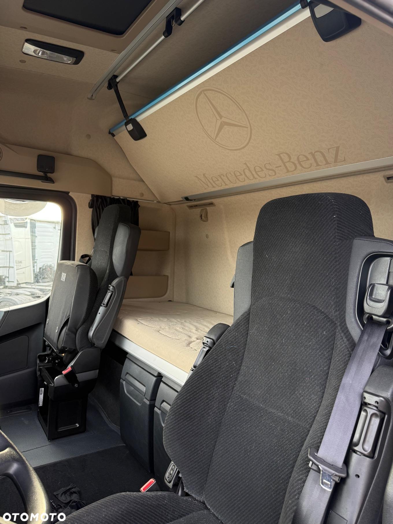 Mercedes-Benz ACTROS L 450 BIG SPACE - 8