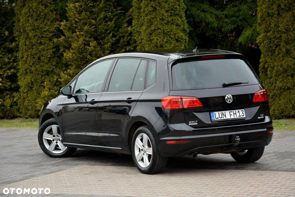 Volkswagen Golf Sportsvan - 6