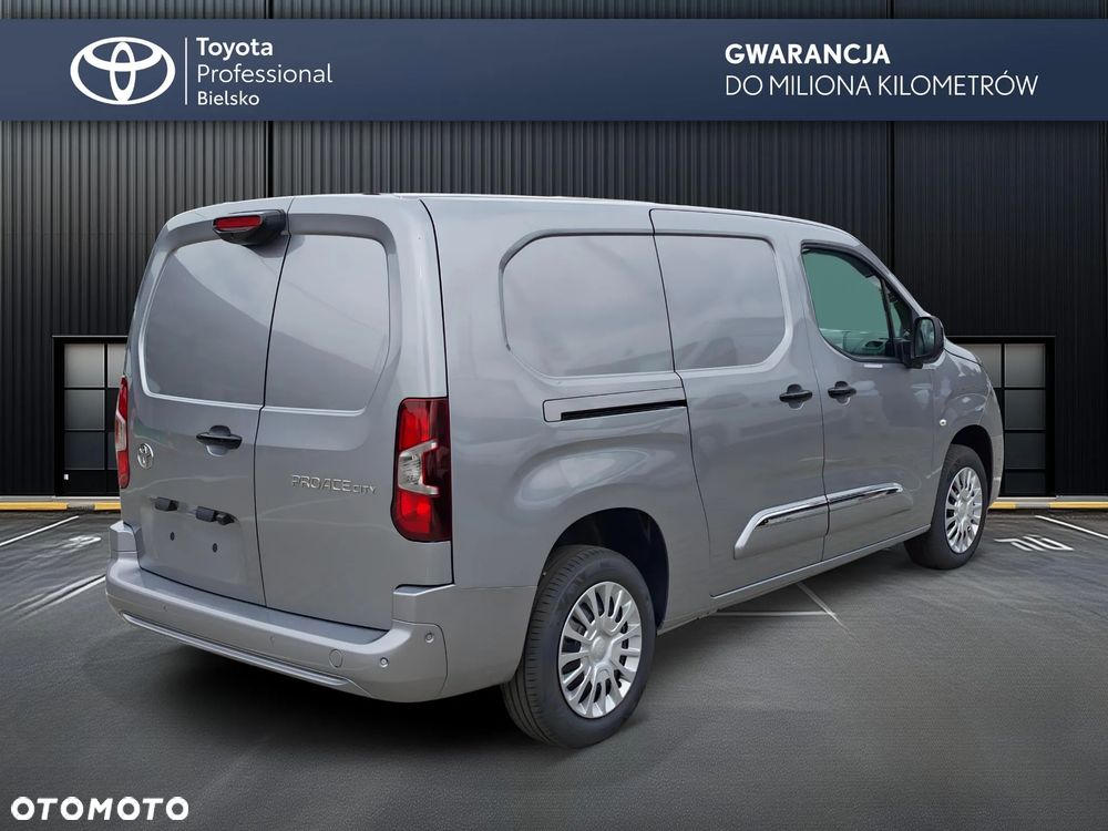 Toyota City Long - 6