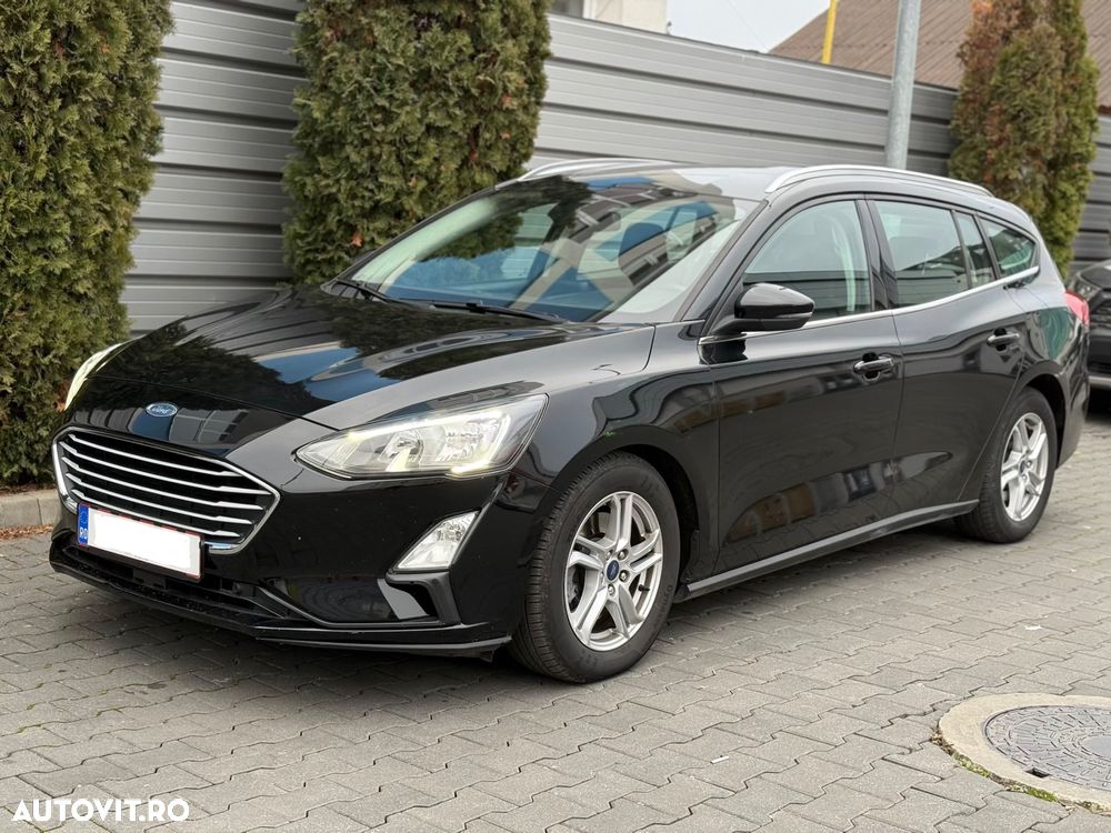 Ford Focus 1.5 EcoBlue Start-Stopp-System Aut. COOL&CONNECT - 1