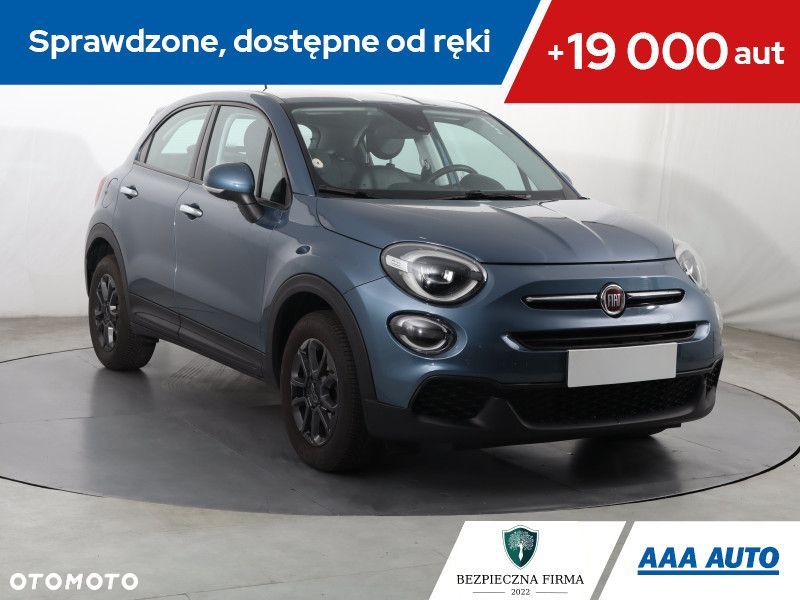 Fiat 500X - 1