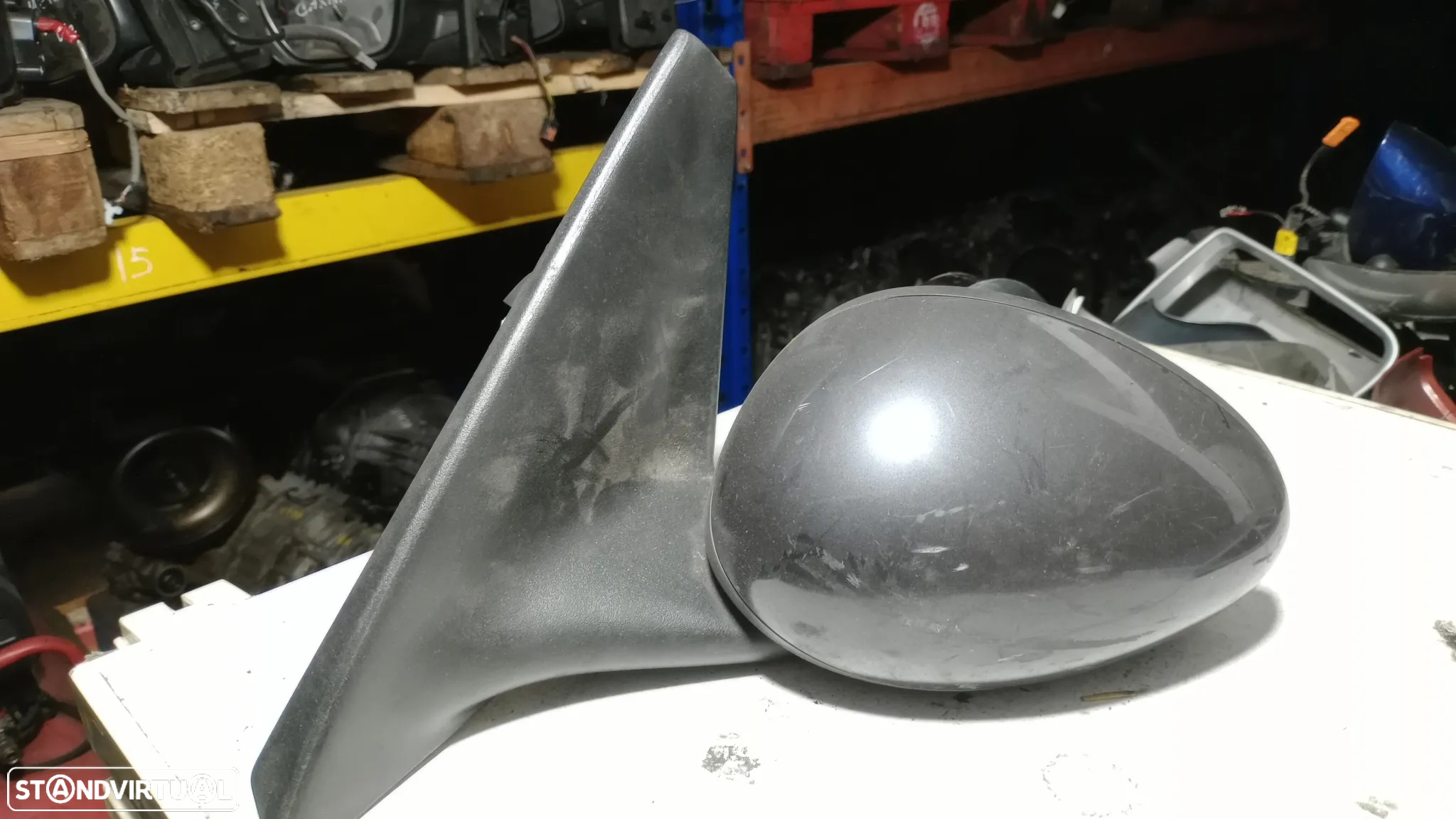 Retrovisor Alfa Romeu 147 Esquerdo - 2