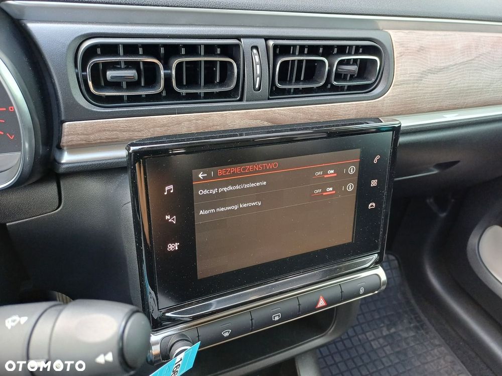 Citroën C3 1.2 PureTech Max EAT6 - 23